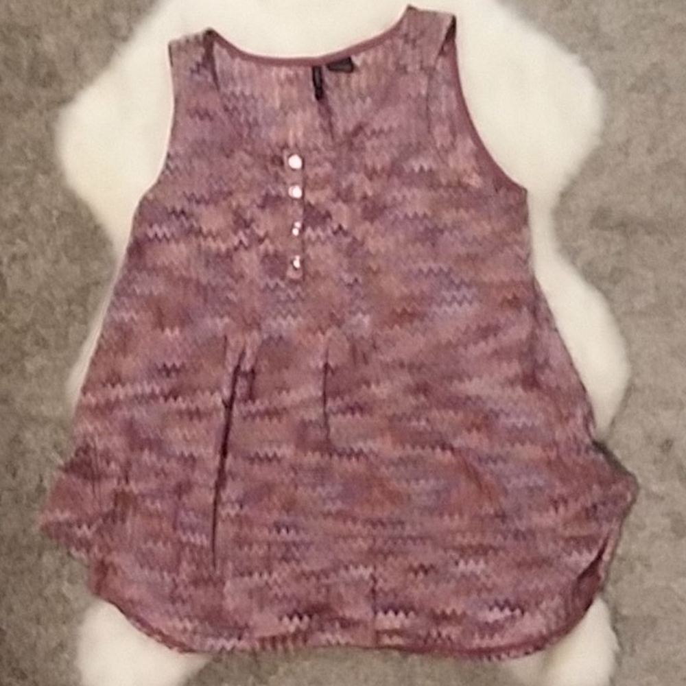New Directions! Beautiful blouse! Tank top!